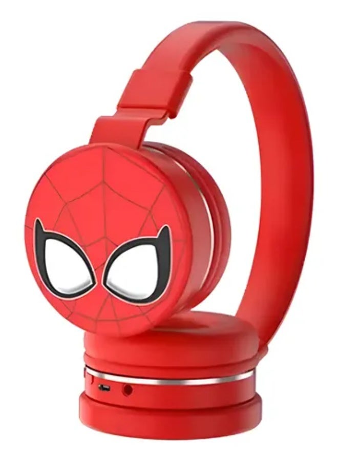 SPIDERMAN SPIDERMAN spider-man Wireless Bluetooth Headphones For Kids Z0C32B6D99369FF3190DDZ