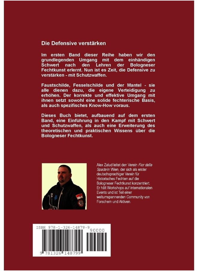 Die Bologneser Fechtkunst II: Die Schutzwaffen  - Image 2
