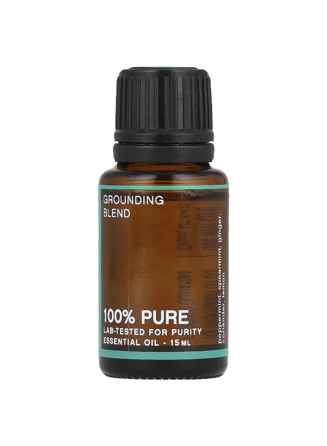 Nature'S Fusions Nature's Fusions, 100% Pure Essential Oil, Vertigo, 15 ml  - Image 2