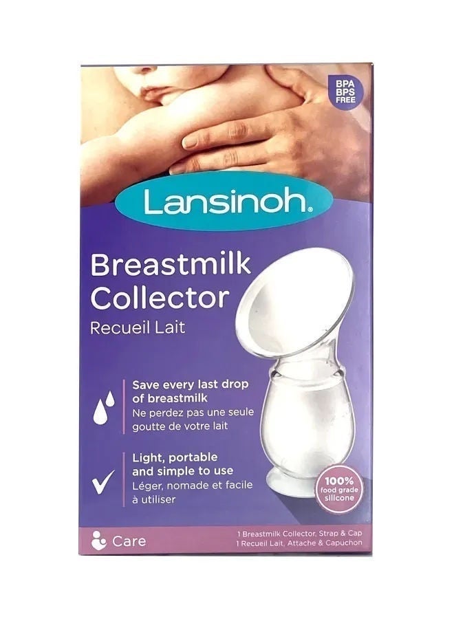 Lansinoh Breastmilk Collector