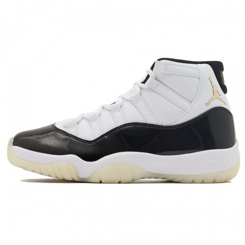 Jihua Cherry Blossom Kang Buckle Aj11 High-Top Big Devil Basketball Shoes New North Carolina Blue Rabbit Bugs Baby'S Sky Stars Sakura For Men And Women - Image 1