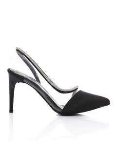Mr.joe Soriee Heels Black For Women 3963  - Image 1