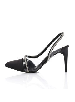 Mr.joe Soriee Heels Black For Women 3963  - Image 3
