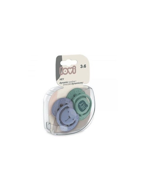 Hey Boy Soother 3-6m