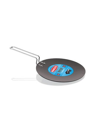 Marlex Hard Anodized Spazio Concave Tawa 3 mm Thickness with Wire Handle 10 Inches - pzsku/Z0C331C425DC0B51A5144Z/45/1746561475/61a231ab-b86b-44cb-8102-8f99717dee94