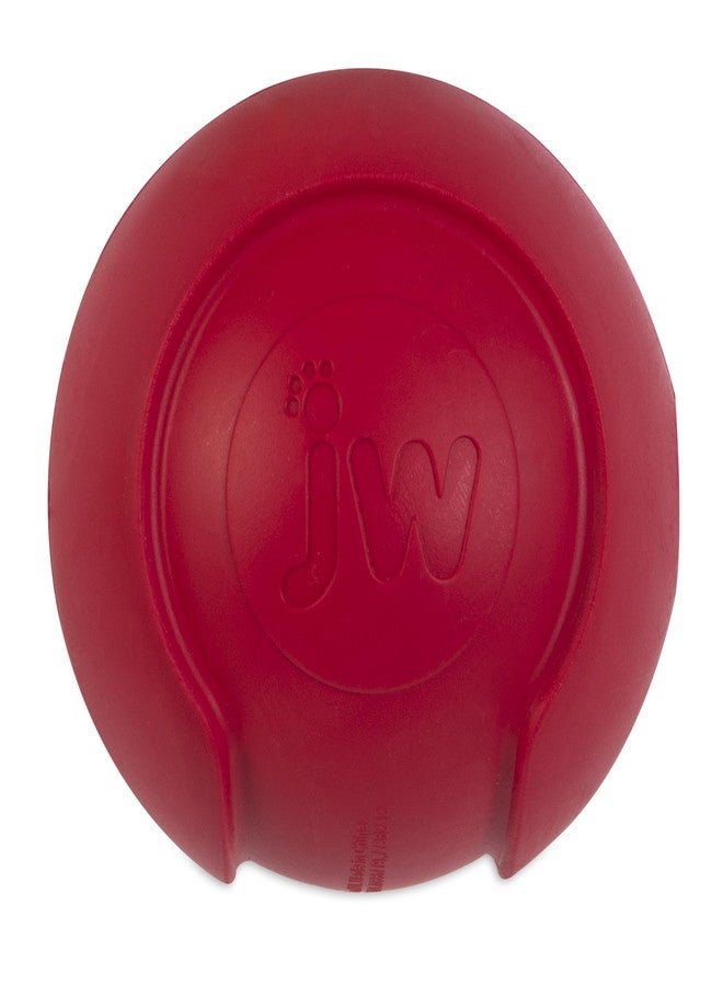 JW Pet Company iSqueak Bouncin' Baseball Dog Toy, Medium (Colors Vary) - Image 5