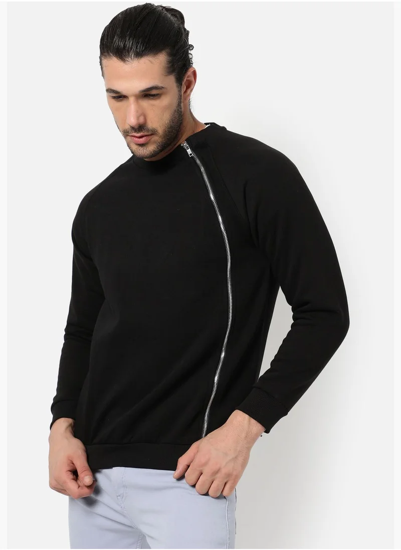 Campus Sutra Fashion Sweatshirt