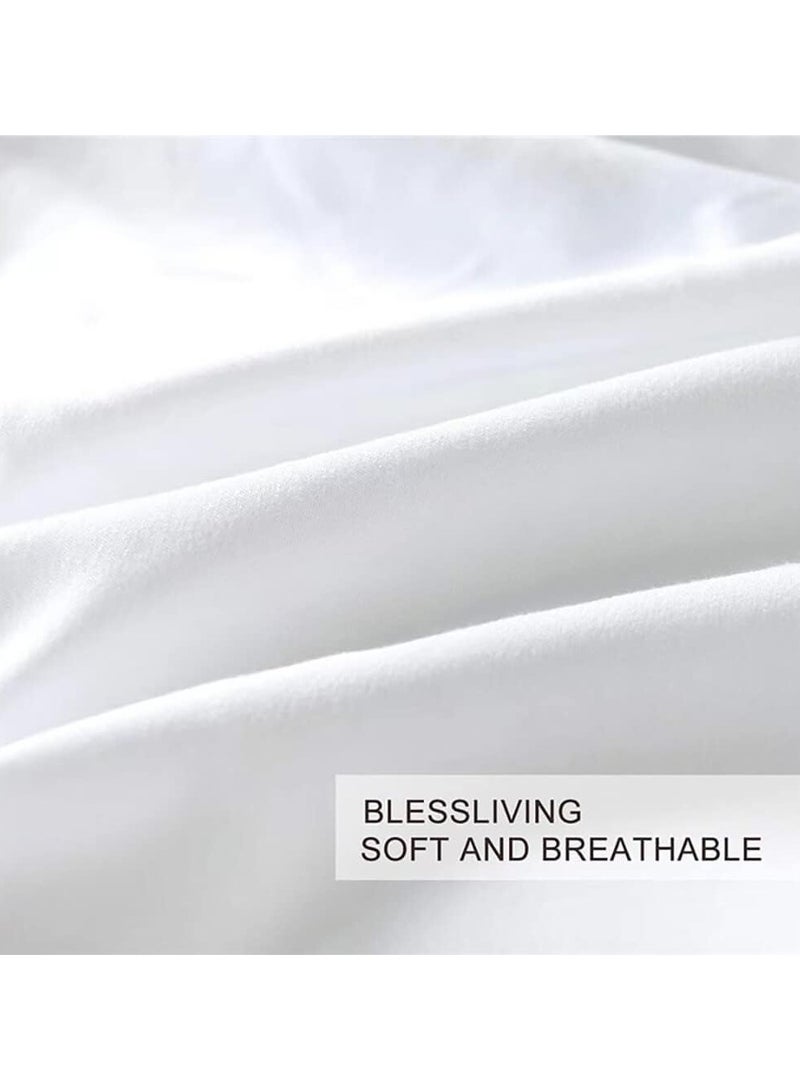 general Cinnamoroll Anime Bedding Set, 3 Piece Cartoon Cute Printed Soft Microfibre Comforter Set with Zip Closure, Gift for Kids, Teenagers and Adults, 1 Duvet Cover and 2 Pillowcases - Image 3