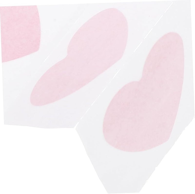 12 قطعة من لصقات القلب المطاطية المريحة المحمولة للعناية بجميع الأعمار - Image 4