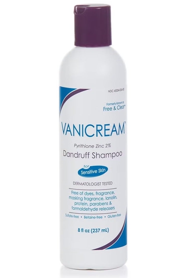 فانيكريم شامبو مضاد للقشرة من فاني كريم، 237 مل - Image 1