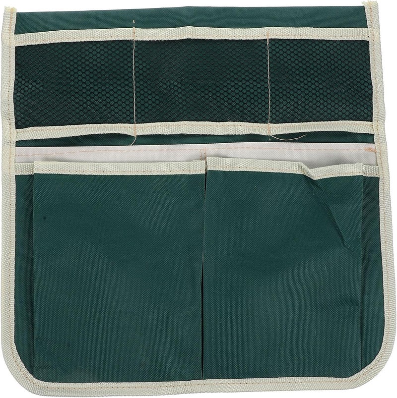 Yardwe Kneeling Stool Side Pockets Lawn Tools Portable Seat Work Knee Pads Garden Kneeler Bag Small Tool Bag Gardening Storage Organizer Garden Work Seats Tool Bag Kneeler Seat Tool Pouch - Image 1