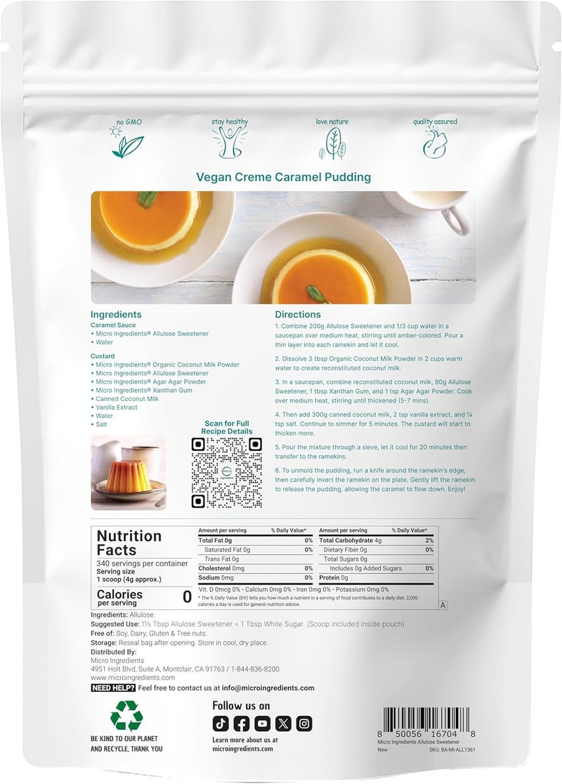 Micro Ingredients محلي ميكرو إنغريدينتس الأليوز - Image 2