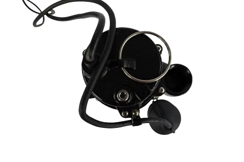 WAYNE RPP50-1/2 HP Cast Iron Sewage Pump with Piggy Back Tether Float Switch - Up to 6,200 Gallons Per Hour - Heavy Duty Sewage and Effluent Pump - Image 3