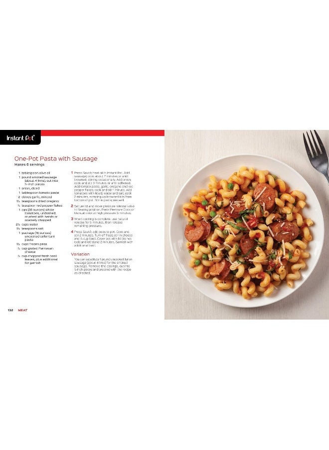 Publications International, Ltd. Instant Pot Favorites: Fast, Fresh and Foolproof Recipes for Your Electric Pressure Cooker  - Image 5