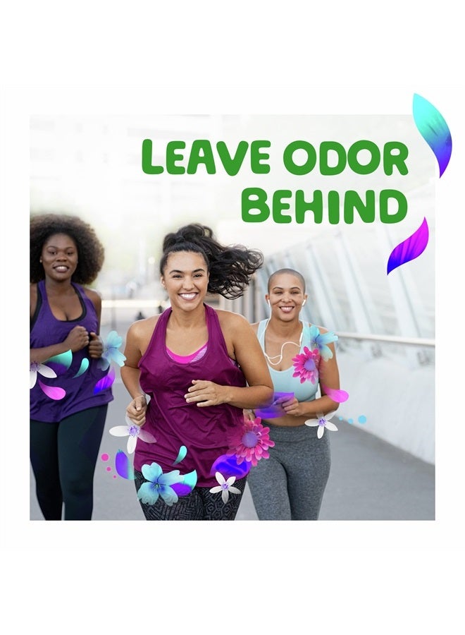 Gain + Odor Defense Liquid Laundry Detergent Super Fresh Blast Scent 154 fl oz 107 Loads HE Compatible - Image 5