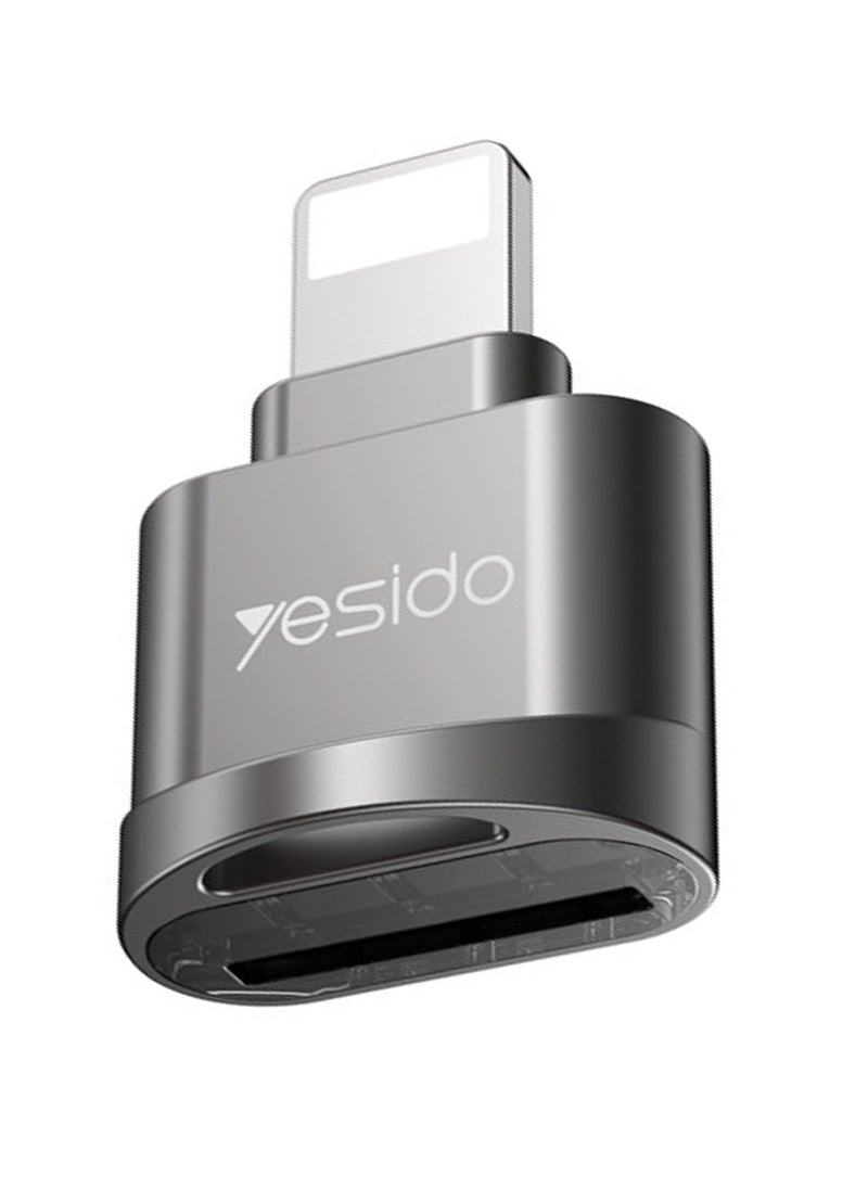 Yesido Lightning Interface Card Reader  - Image 2