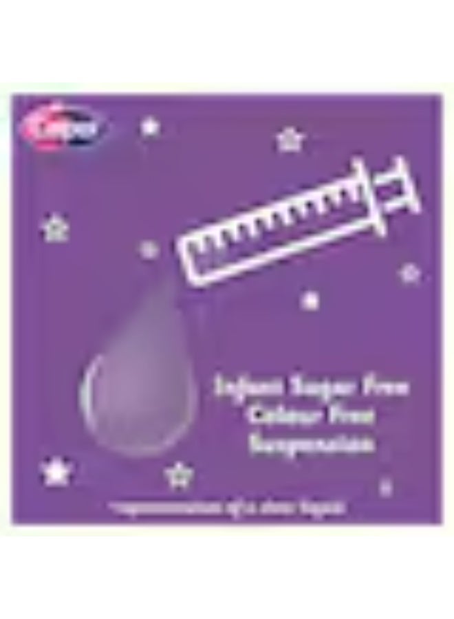 Calpol Infant Oral Suspension - Sugar Free Colour Free 2+ Months 100ml - Image 2
