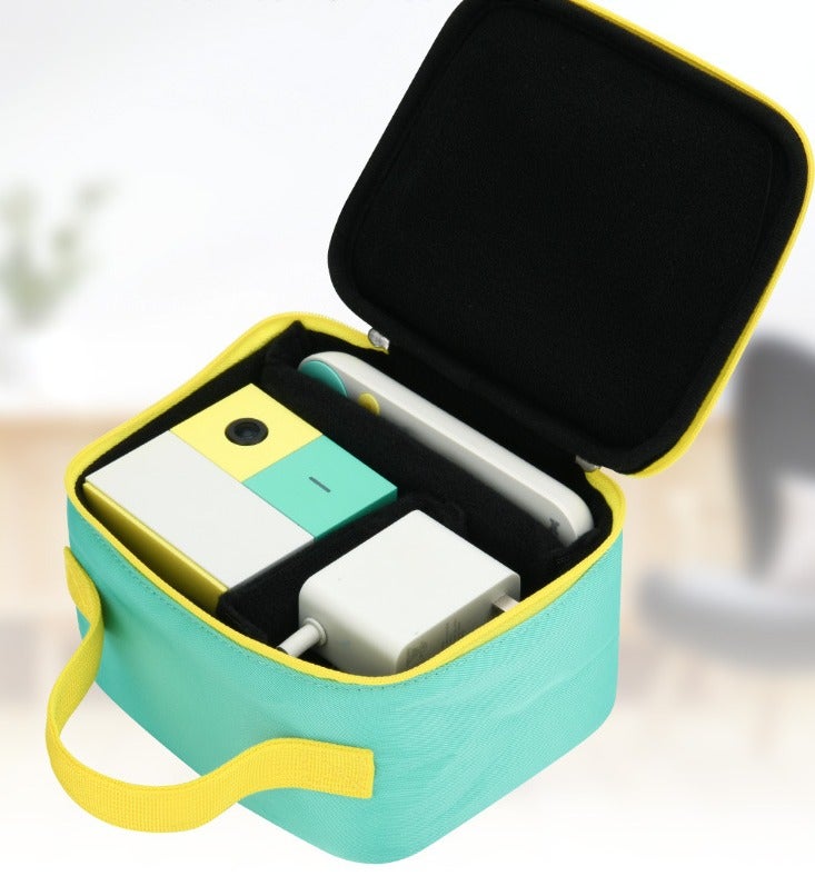 Suitable for Nex Playground video game system portable storage bag nylon game console handbag - Image 2