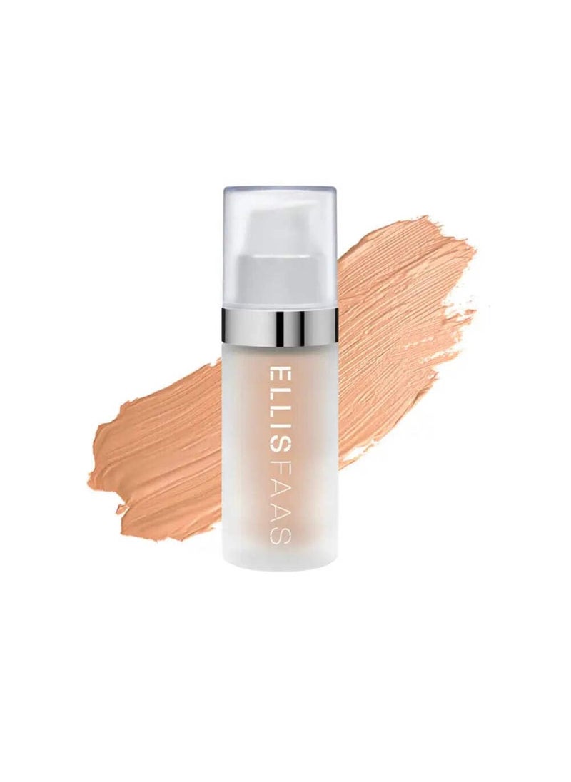 Ellis Faas - Ellis Faas Skin Veil Foundation Fair MediumYellow S1035 - Image 1