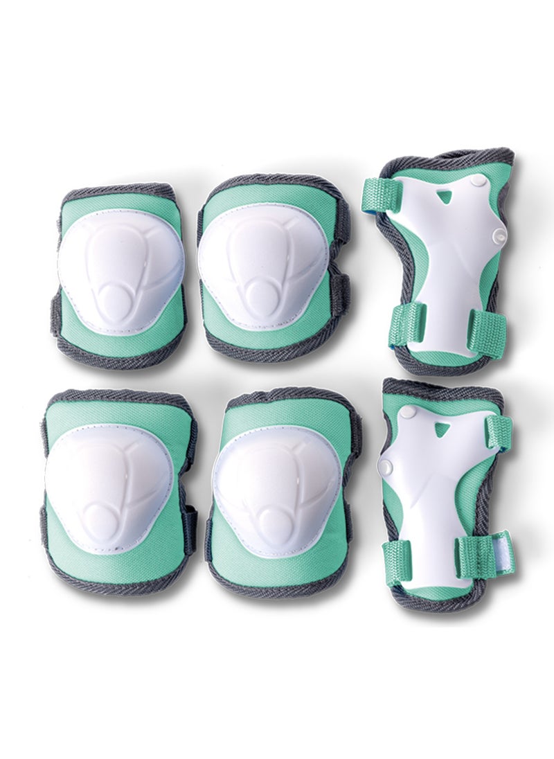 Yvolution Safety Pads Small - Green - pzsku/Z0C339286AEA259A82FAAZ/45/_/1740223003/63bf0b89-2c07-441f-8dba-38b344725637