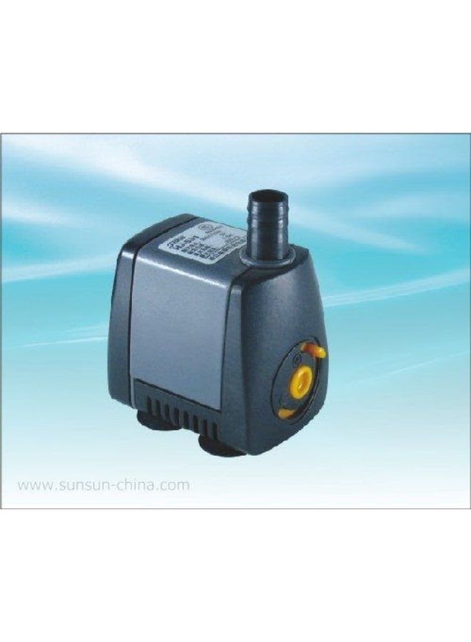 Sunsun Multi-Function Submersible Pump 800 l/h 18 W continuously adjustable pump for aquariums HJ-931 - Image 4