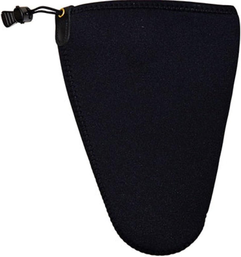 Neo Tech French Horn Mute Case – Padded Neoprene Protection for French Horn Mutes | Durable Travel Case for Brass Players | Essential Accessory for Gig Bags & Practice – Black - Image 3