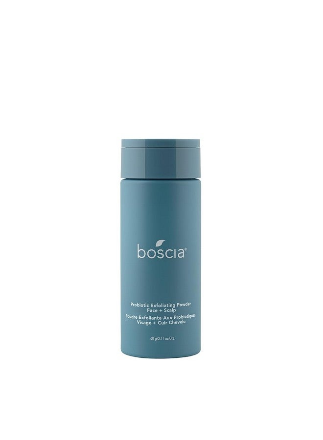 boscia Probiotic Exfoliating Powder Face + Scalp - Image 1