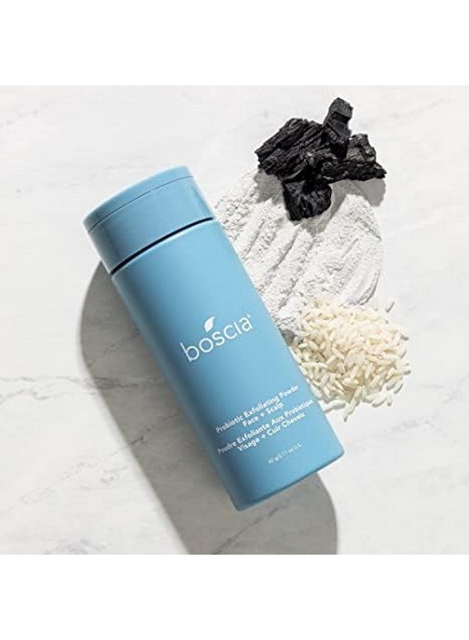 boscia Probiotic Exfoliating Powder Face + Scalp - Image 2
