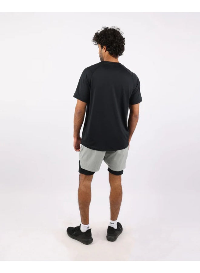 ATUM Energy Flow Men's Black T-Shirt - Image 4