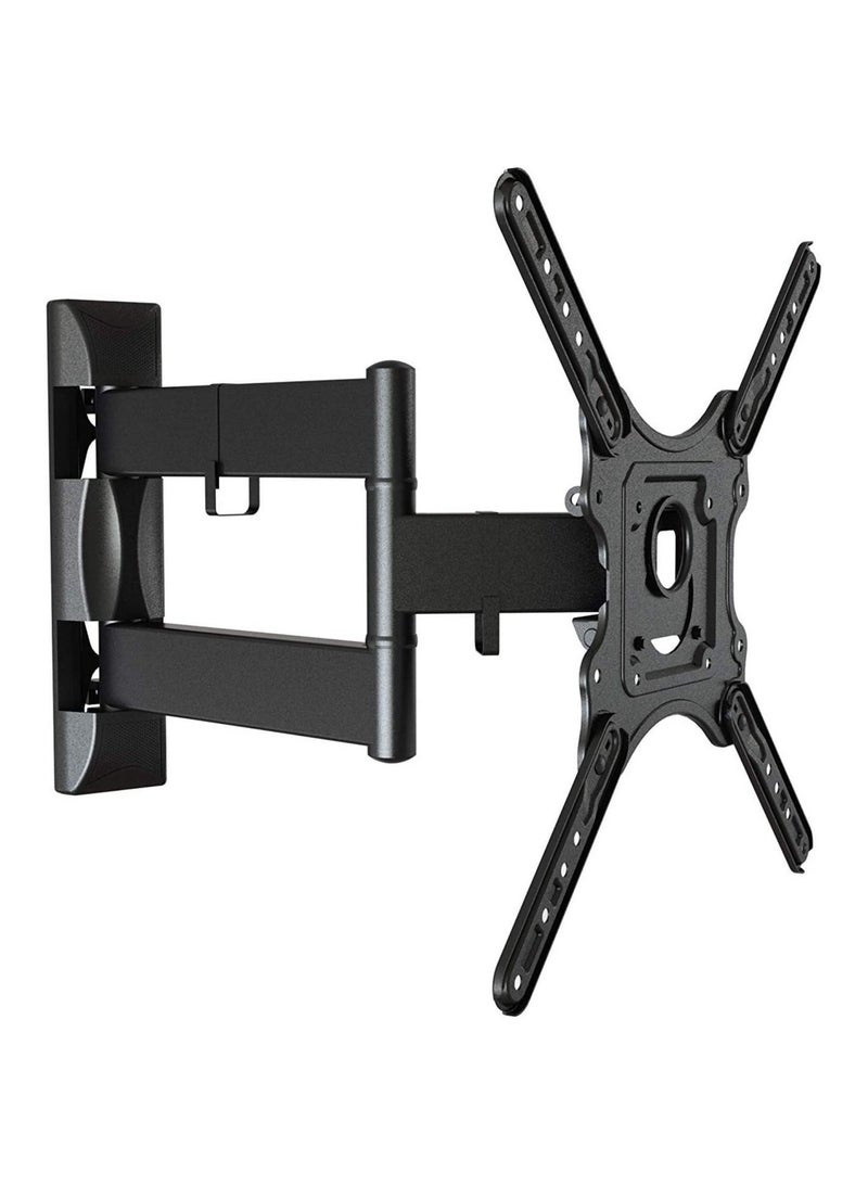 TV Wall Mount Bracket with Full Motion Swing out Tilt for Most 32-58 inches LED LCD Plasma Flat Screen Monitor Up to 30kg - Image 1