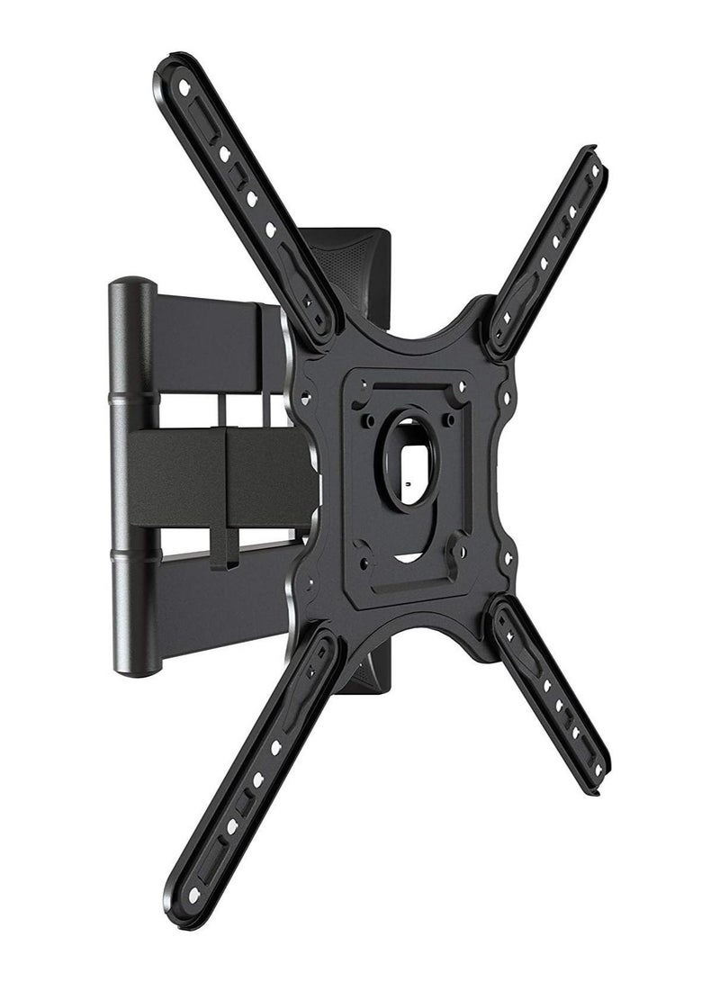TV Wall Mount Bracket with Full Motion Swing out Tilt for Most 32-58 inches LED LCD Plasma Flat Screen Monitor Up to 30kg - Image 3