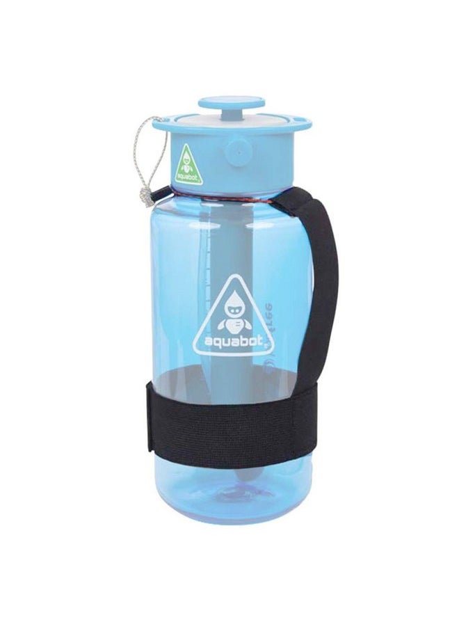 Lunatec Water Bottle Strap. Fits Hydration Spray Bottles And Nalgene.  - Image 1