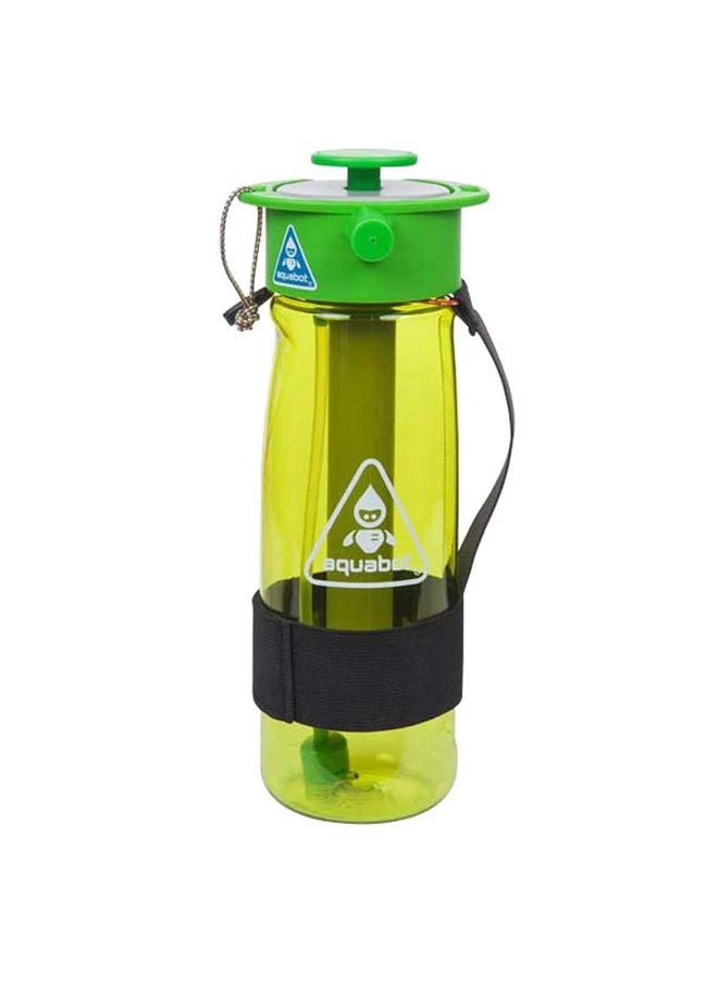 Lunatec Water Bottle Strap. Fits Hydration Spray Bottles And Nalgene.  - Image 3
