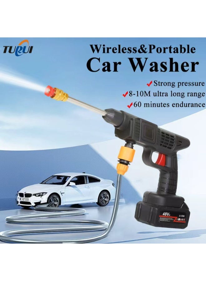 Noon East High Pressure Washer black 41.5x11.5x13.5 cm - Image 2