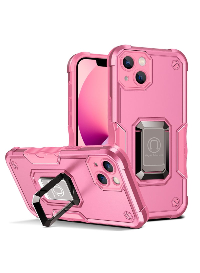 GULFLINK Back Cover Phone Protect Case For Apple iPhone 14 Pink - Image 1
