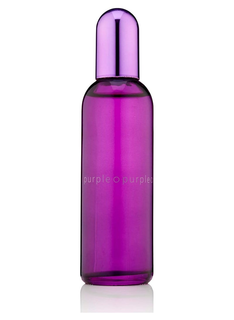 Color Me - Milton Lloyd Colour Me Purple Body Spray for Women 100ml - Image 1