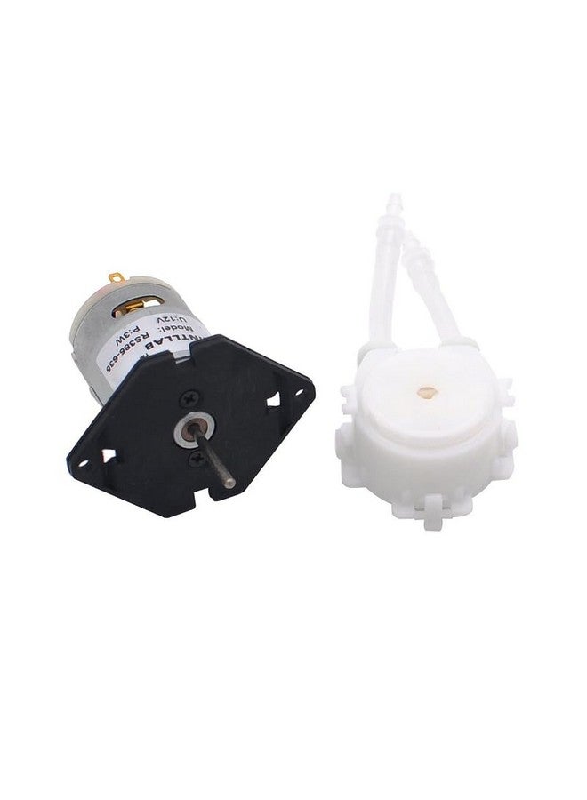REES52 12V Dc Peristaltic Dosing Pump For Aquarium Lab Analytical 3Mm Id X 5Mm Od 19-100Ml /Min - Image 5