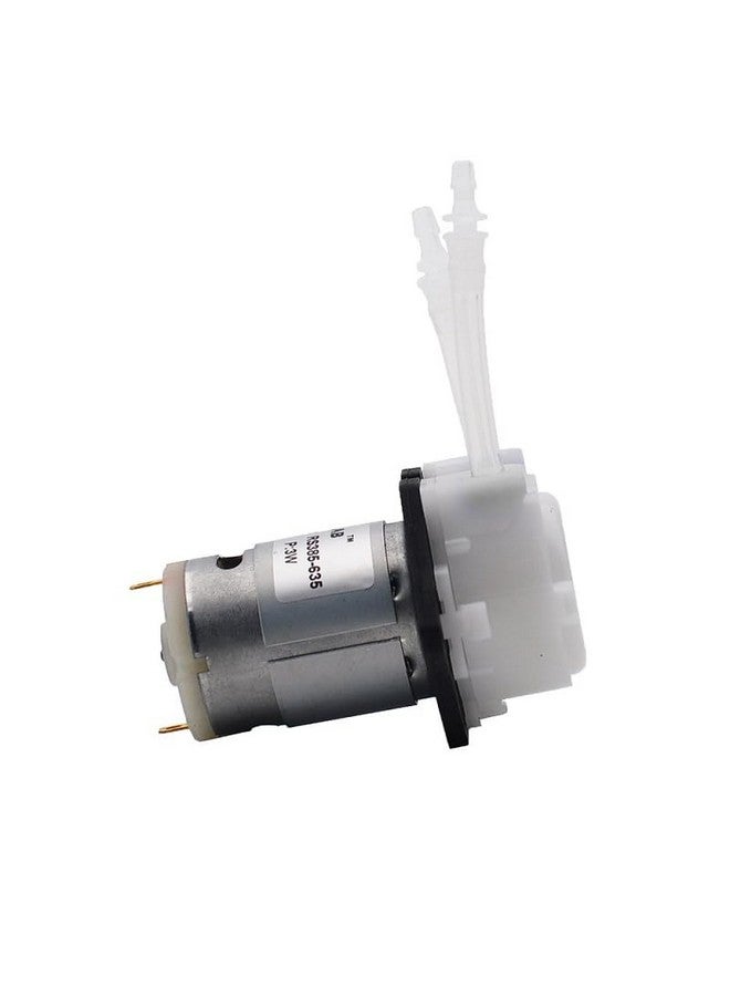 REES52 12V Dc Peristaltic Dosing Pump For Aquarium Lab Analytical 3Mm Id X 5Mm Od 19-100Ml /Min - Image 4