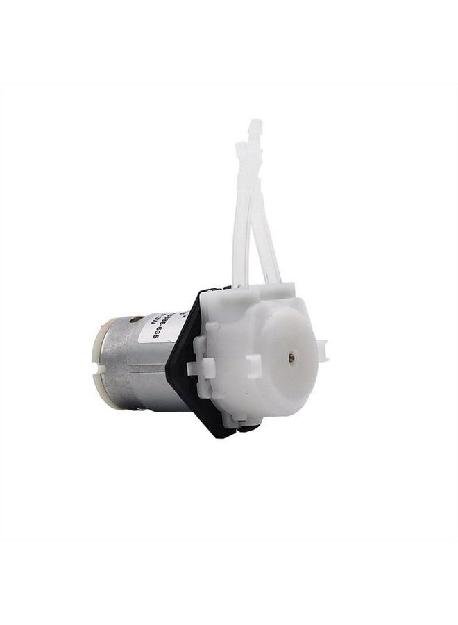 REES52 12V Dc Peristaltic Dosing Pump For Aquarium Lab Analytical 3Mm Id X 5Mm Od 19-100Ml /Min - Image 3