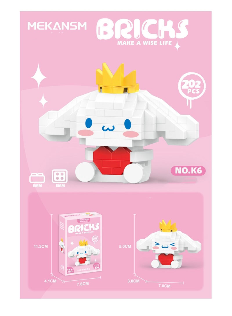 5-In-1 Children'S Puzzle Block Toys - Image 5