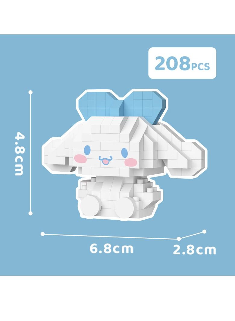 5-In-1 Children'S Puzzle Block Toys - Image 3