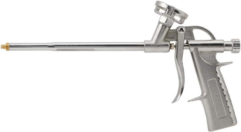 klarako Foam Gun, Professional Foaming Gun Heavy Duty PU Expanding Spray Foam Gun Upgrade DIY Dispensing Caulking Gun for Home and Office Caulking, Filling, Sealing - Image 1