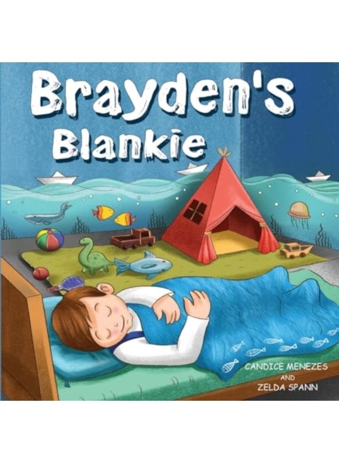 Brayden s Blankie - Paperback