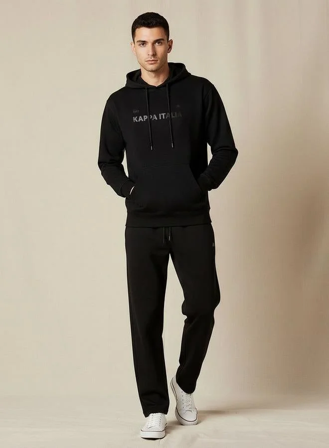 Kappa Kappa Men Hooded Sweatshirt