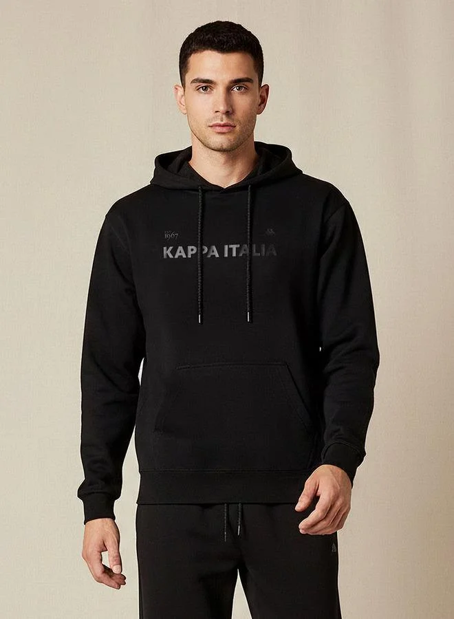 Kappa Kappa Men Hooded Sweatshirt