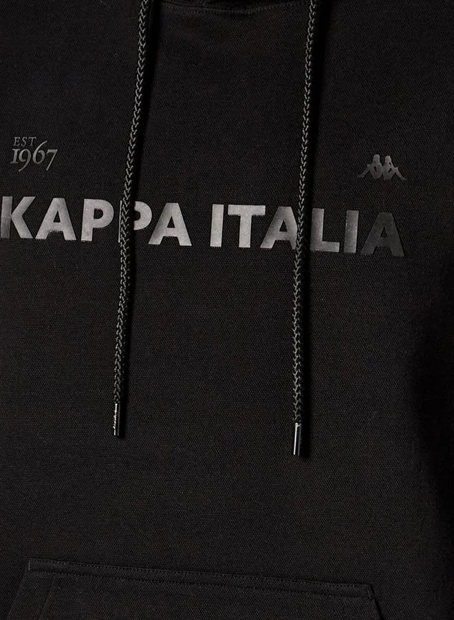 Kappa Kappa Men Hooded Sweatshirt