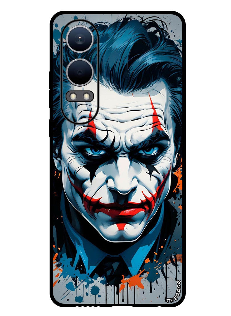 Theodor Protective Case Anti Scratch Shock Proof Bumper Cover For Oppo K12x (China) Jokerr - Image 1