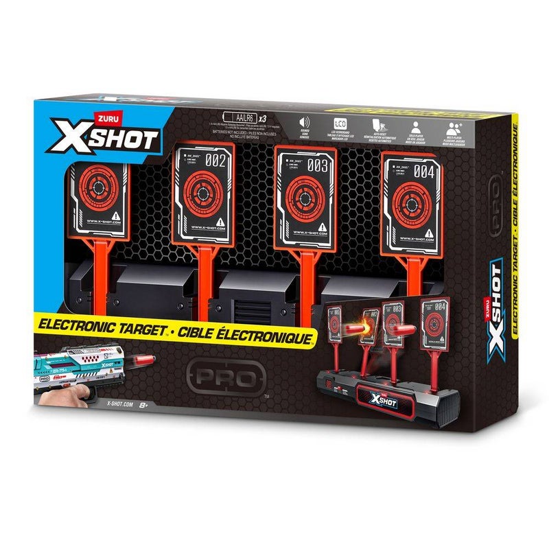 X-Shot Pro Series Electronic Target - Image 2