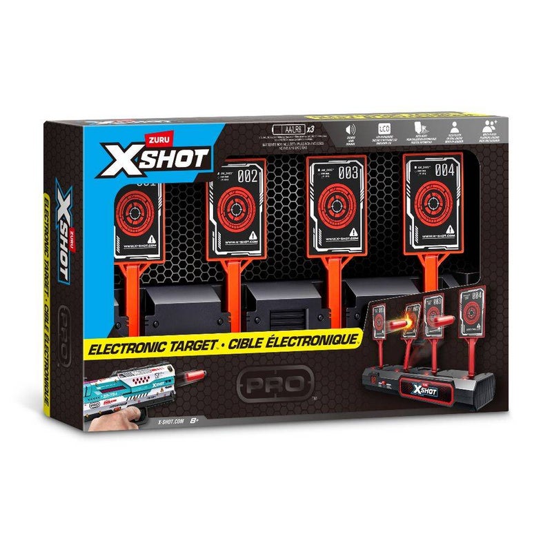 X-Shot Pro Series Electronic Target - Image 1