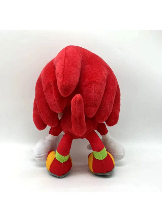 Sonic Plush Toy Sonic The Hedgehog Sonic Mouse Doll Super Tuls Super Sony Game Doll-Specifications:26cm-30cm-Color:Yellow Long Legs 26cm - Image 4
